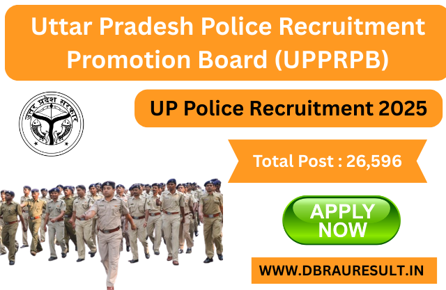 UP Police Constable, SI, Jail Warden Upcoming Recruitment 2025