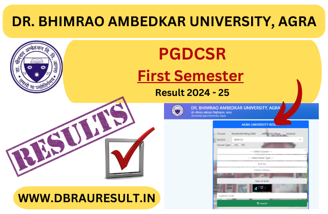PGDCSR