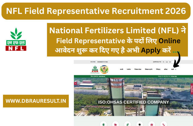 NFL Field Representative Recruitment 2026