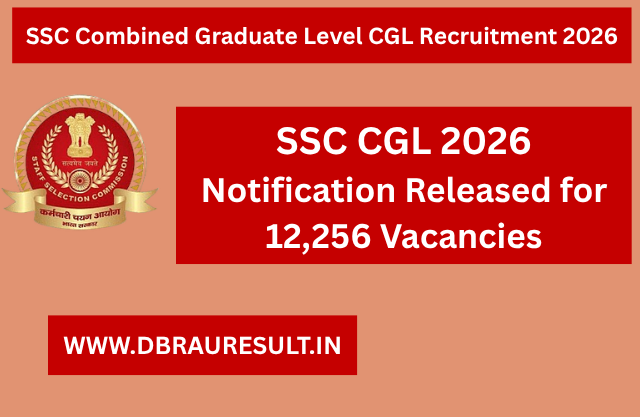 SSC CGL 2026